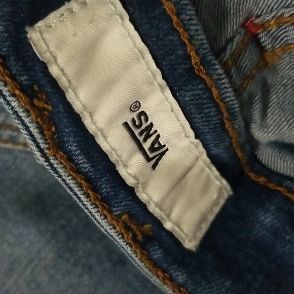 Vans jean short - Picture 6 of 6